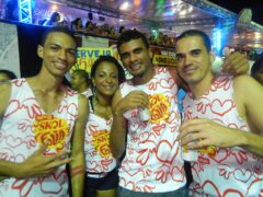 Bloco Skol Folia